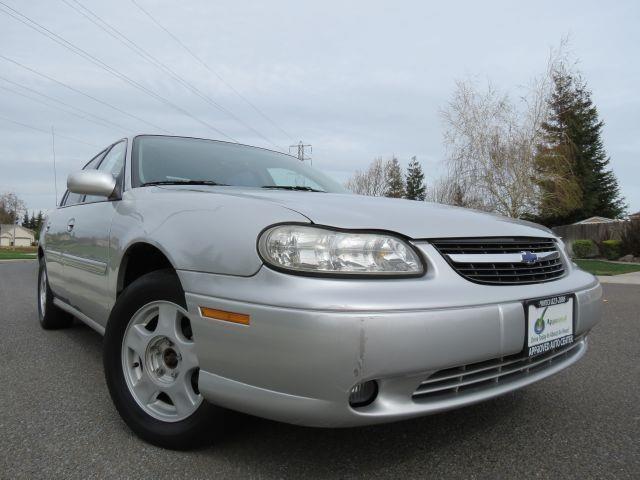 2001 Chevrolet Malibu 4dr 112