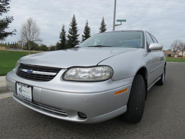 2001 Chevrolet Malibu 4dr 112