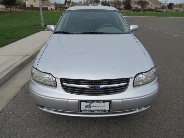 2001 Chevrolet Malibu 4dr 112