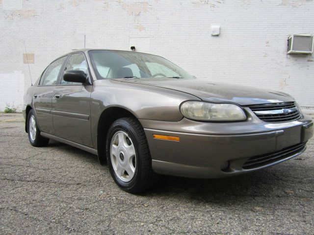 2001 Chevrolet Malibu Touring W/nav.sys