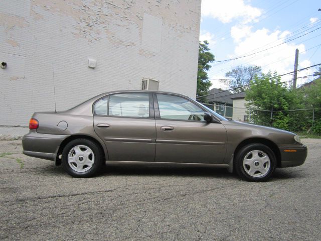 2001 Chevrolet Malibu Touring W/nav.sys