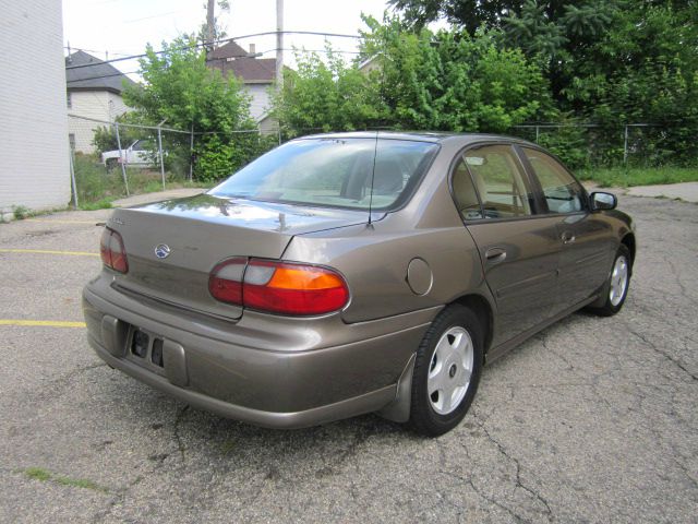 2001 Chevrolet Malibu Touring W/nav.sys