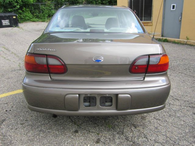 2001 Chevrolet Malibu Touring W/nav.sys