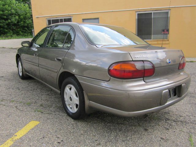 2001 Chevrolet Malibu Touring W/nav.sys