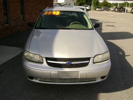 2001 Chevrolet Malibu Touring 4WD