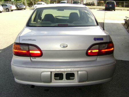 2001 Chevrolet Malibu Touring 4WD