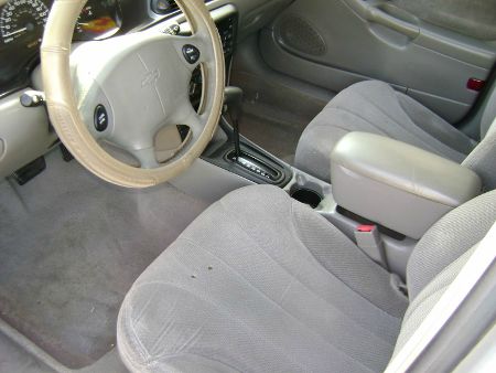 2001 Chevrolet Malibu Touring 4WD