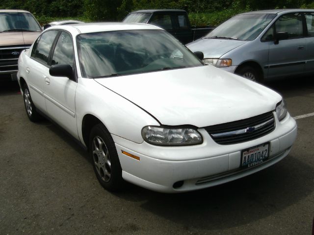 2001 Chevrolet Malibu Base