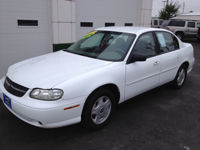 2001 Chevrolet Malibu Touring W/nav.sys