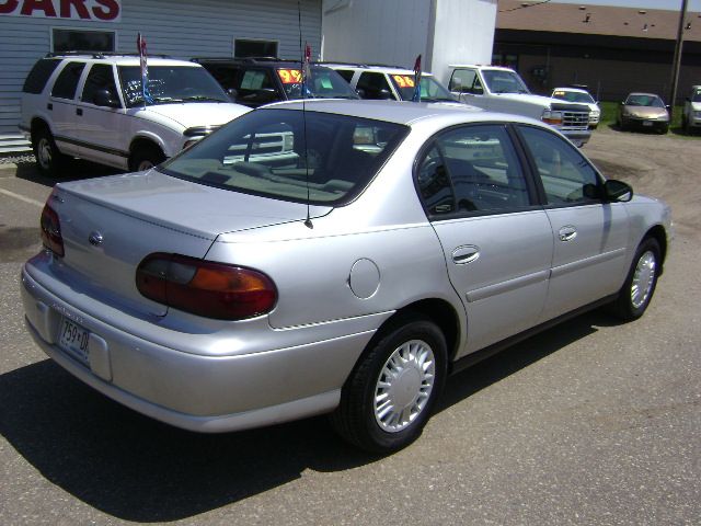 2001 Chevrolet Malibu Clk320 Cabriolet