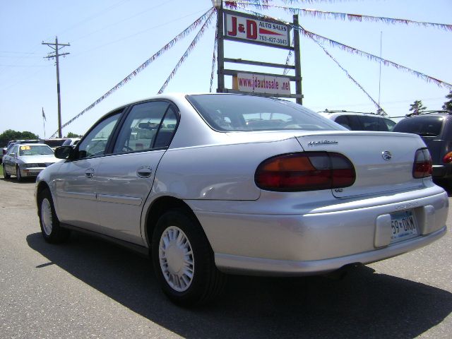 2001 Chevrolet Malibu Clk320 Cabriolet