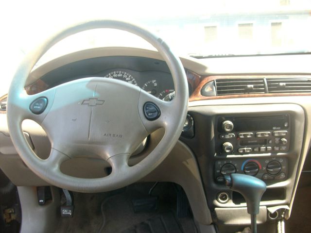 2001 Chevrolet Malibu Touring W/nav.sys