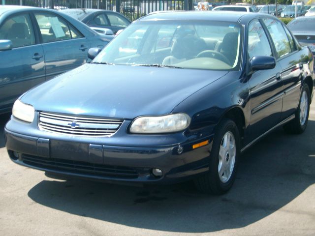 2001 Chevrolet Malibu Touring W/nav.sys