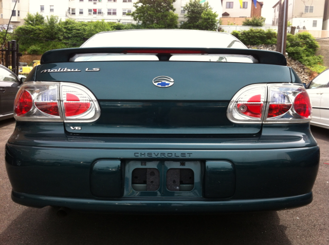 2001 Chevrolet Malibu Touring W/nav.sys