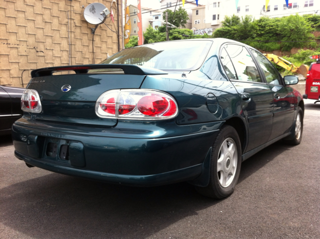 2001 Chevrolet Malibu Touring W/nav.sys