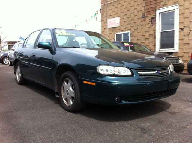 2001 Chevrolet Malibu Touring W/nav.sys