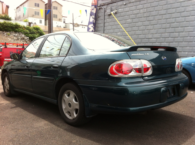 2001 Chevrolet Malibu Touring W/nav.sys