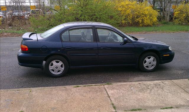 2001 Chevrolet Malibu Touring W/nav.sys