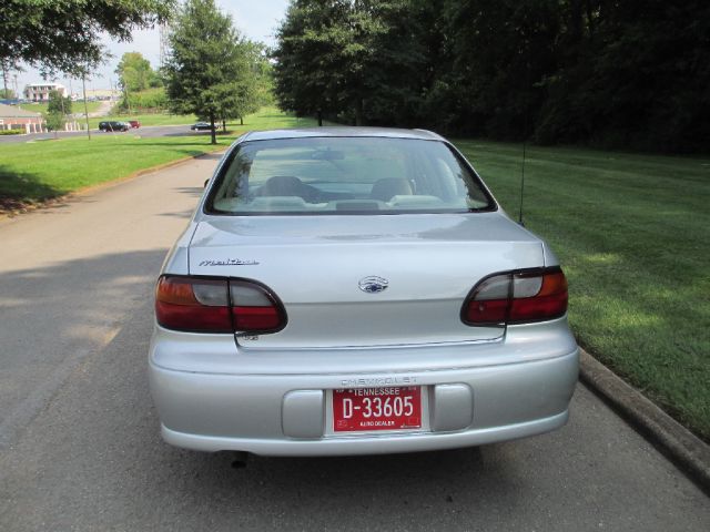 2001 Chevrolet Malibu Base