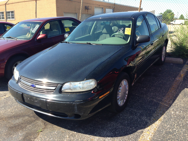 2001 Chevrolet Malibu Base