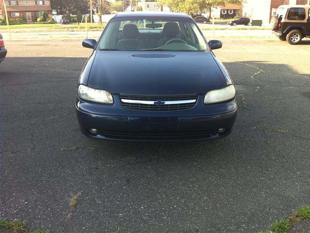 2001 Chevrolet Malibu Limited Edtion