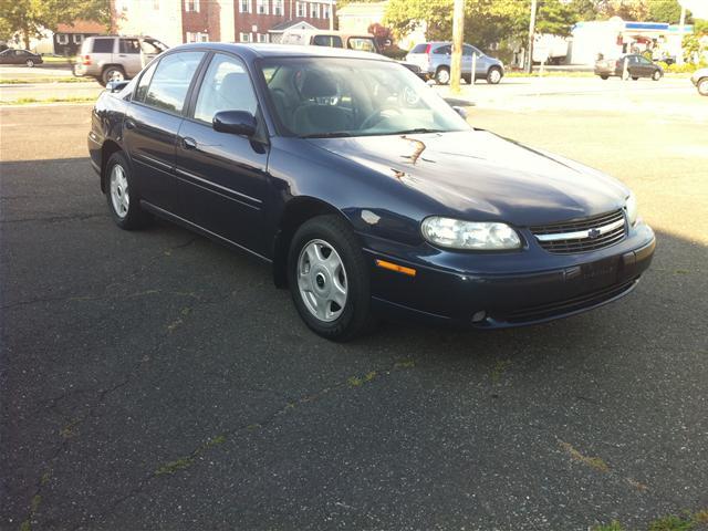 2001 Chevrolet Malibu Limited Edtion