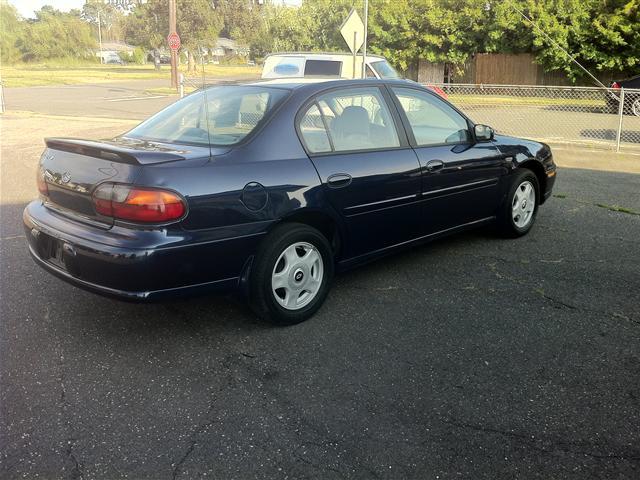 2001 Chevrolet Malibu Limited Edtion