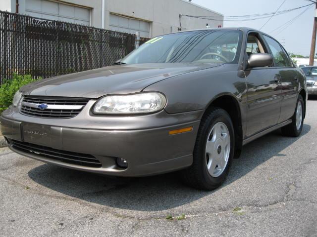 2001 Chevrolet Malibu 4dr 112