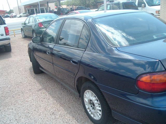 2001 Chevrolet Malibu Base