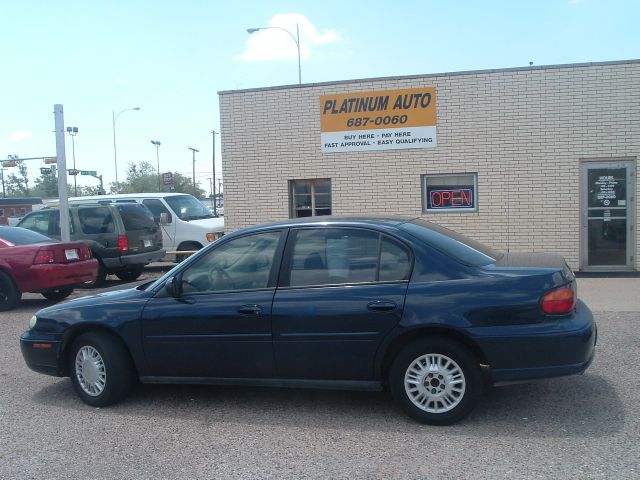 2001 Chevrolet Malibu Base