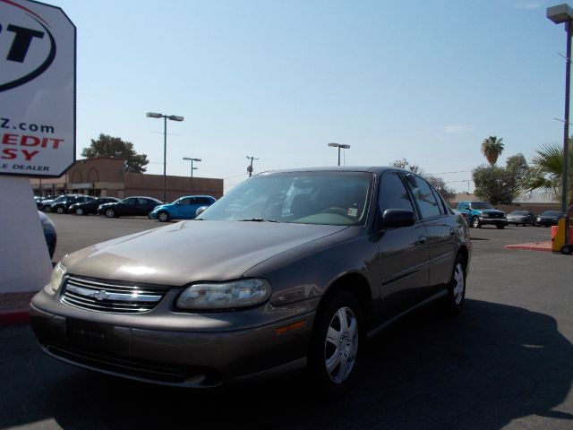 2001 Chevrolet Malibu Base