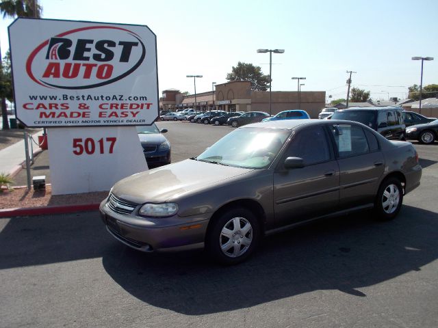 2001 Chevrolet Malibu Base