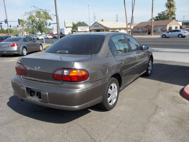 2001 Chevrolet Malibu Base