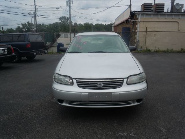 2001 Chevrolet Malibu Base