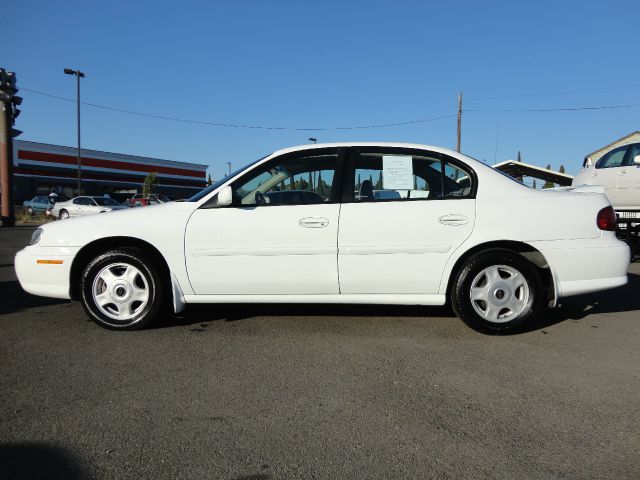 2001 Chevrolet Malibu Touring W/nav.sys