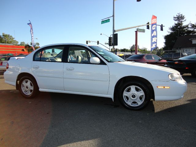 2001 Chevrolet Malibu Touring W/nav.sys