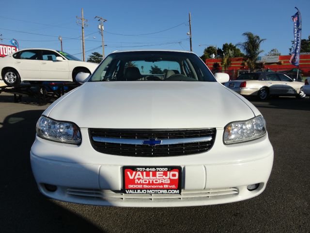 2001 Chevrolet Malibu Touring W/nav.sys