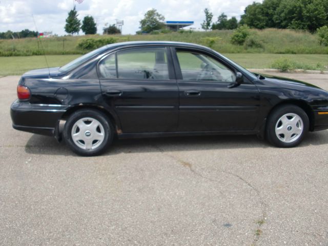 2001 Chevrolet Malibu Touring W/nav.sys