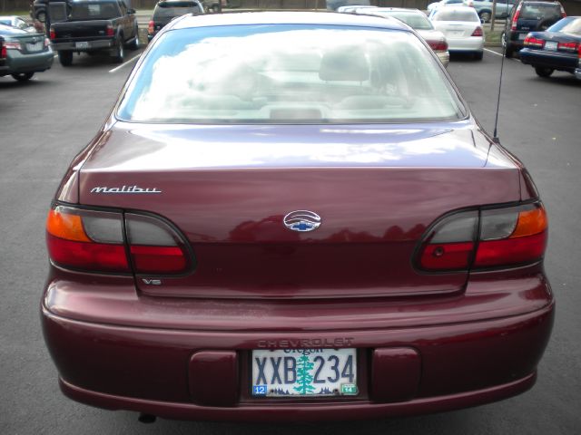 2001 Chevrolet Malibu Base