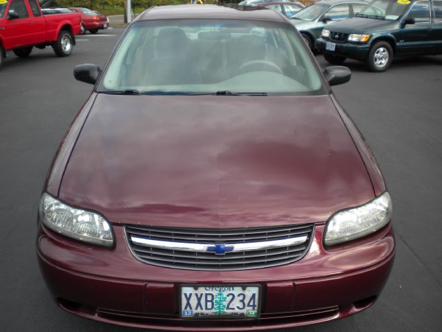 2001 Chevrolet Malibu Base