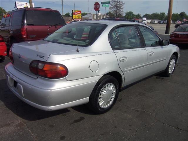 2001 Chevrolet Malibu Unknown