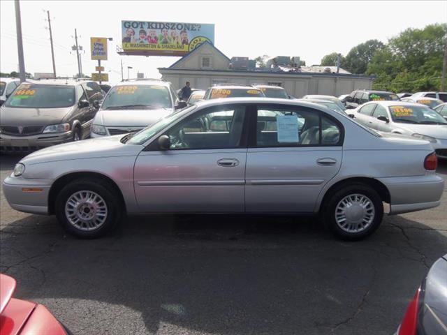 2001 Chevrolet Malibu Unknown