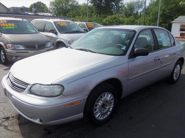 2001 Chevrolet Malibu Unknown