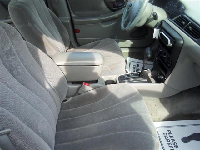 2001 Chevrolet Malibu Unknown