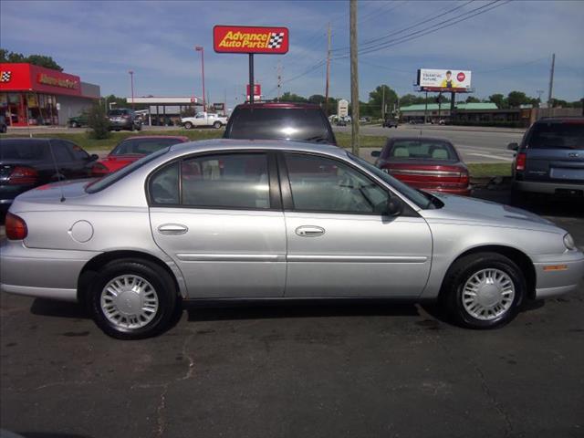 2001 Chevrolet Malibu Unknown