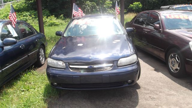 2001 Chevrolet Malibu Touring W/nav.sys