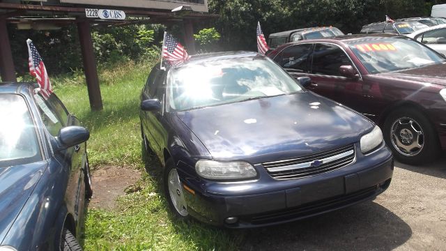 2001 Chevrolet Malibu Touring W/nav.sys