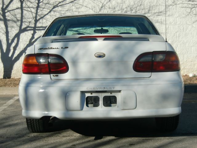 2001 Chevrolet Malibu Touring W/nav.sys