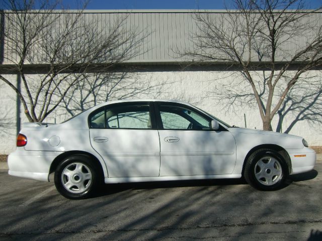 2001 Chevrolet Malibu Touring W/nav.sys