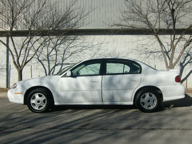 2001 Chevrolet Malibu Touring W/nav.sys